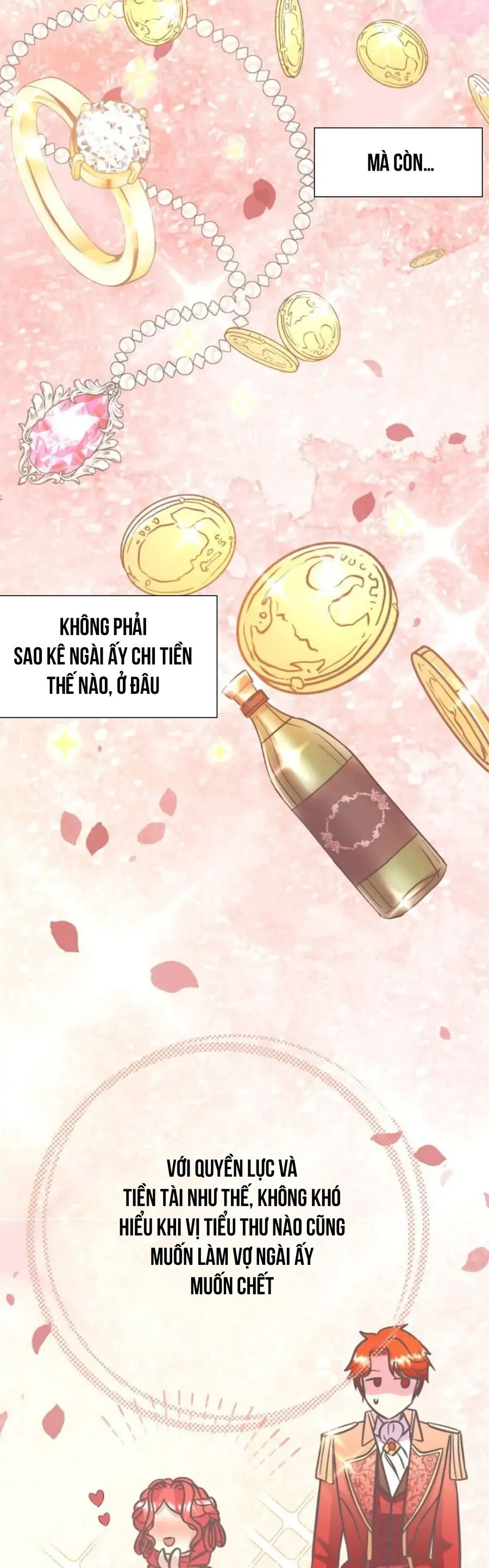 Xin Hãy Hoàn Thành Thỏa Thuận Cuối Cùng, Thưa Ngài! Chap 15 - Next Chap 16