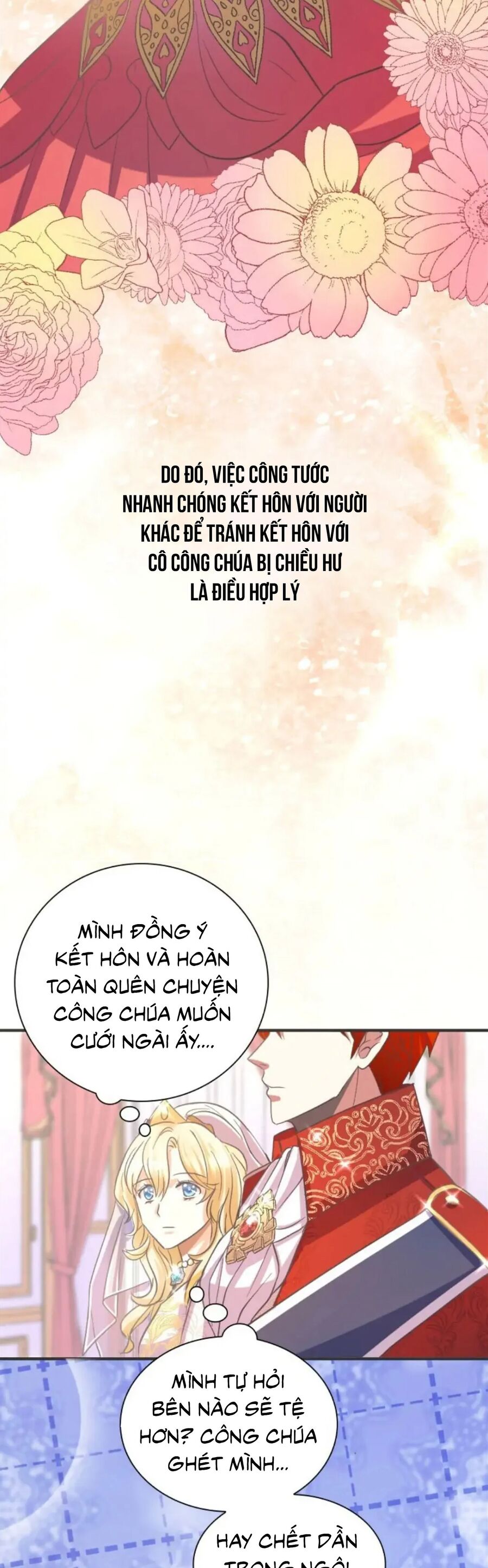 Xin Hãy Hoàn Thành Thỏa Thuận Cuối Cùng, Thưa Ngài! Chap 15 - Next Chap 16