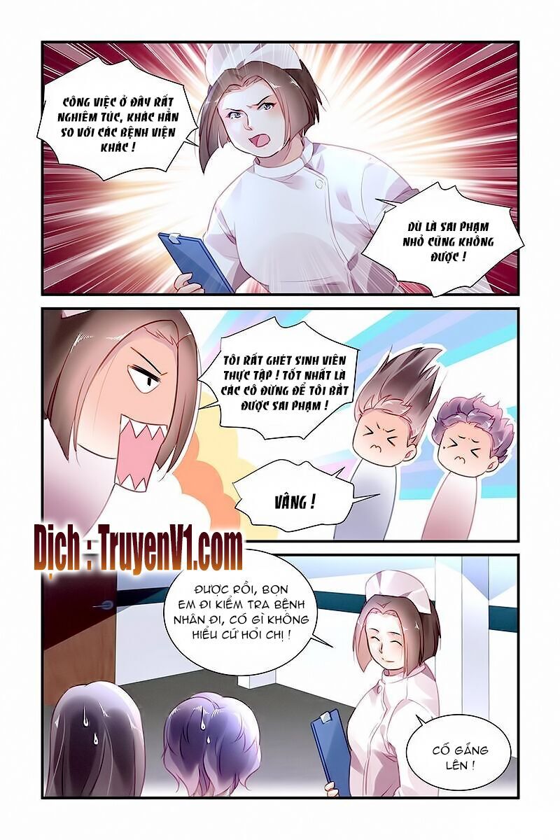 Xin Hãy Làm Em Trở Nên Xinh Đẹp Chap 46 - Next Chap 47
