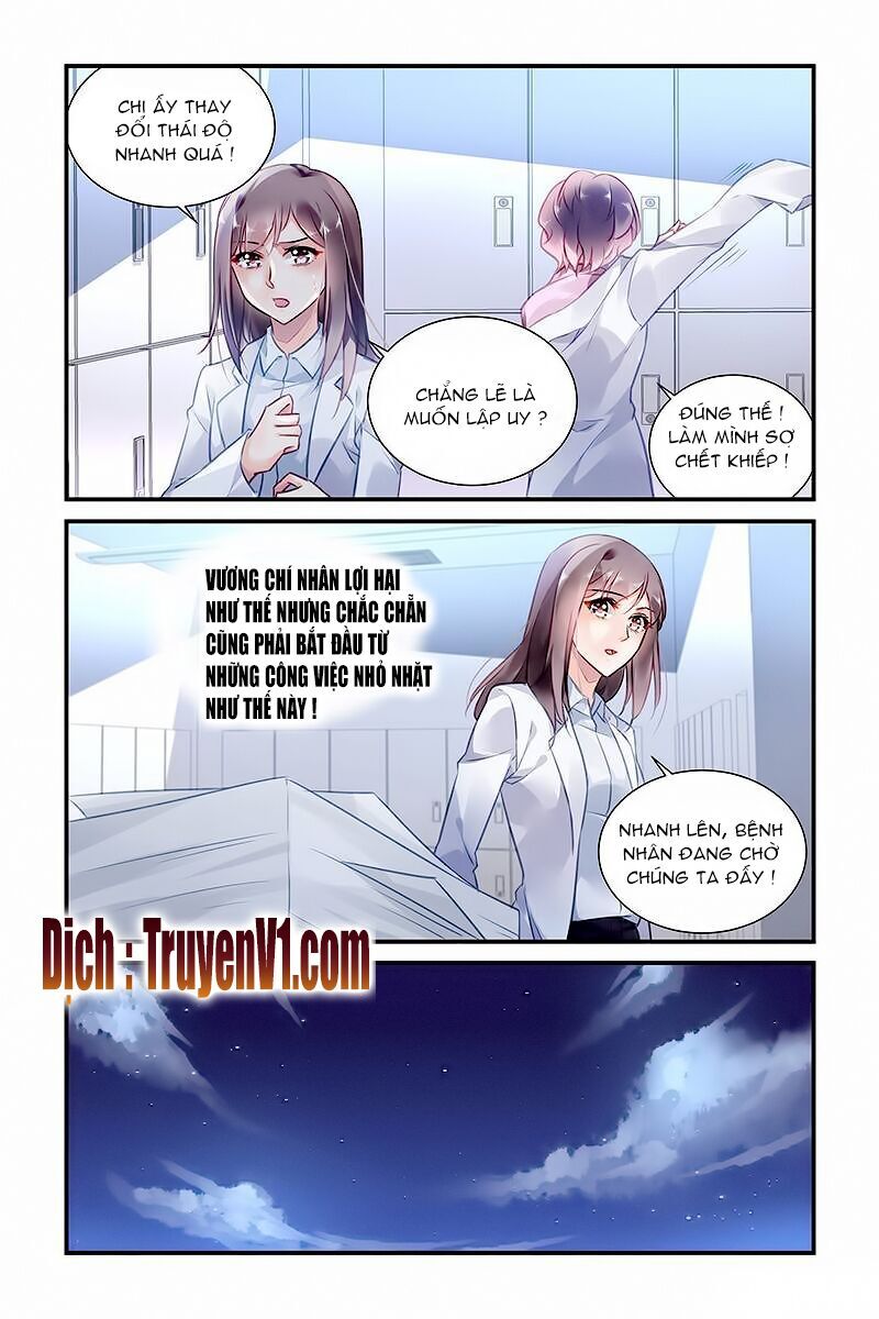Xin Hãy Làm Em Trở Nên Xinh Đẹp Chap 46 - Next Chap 47