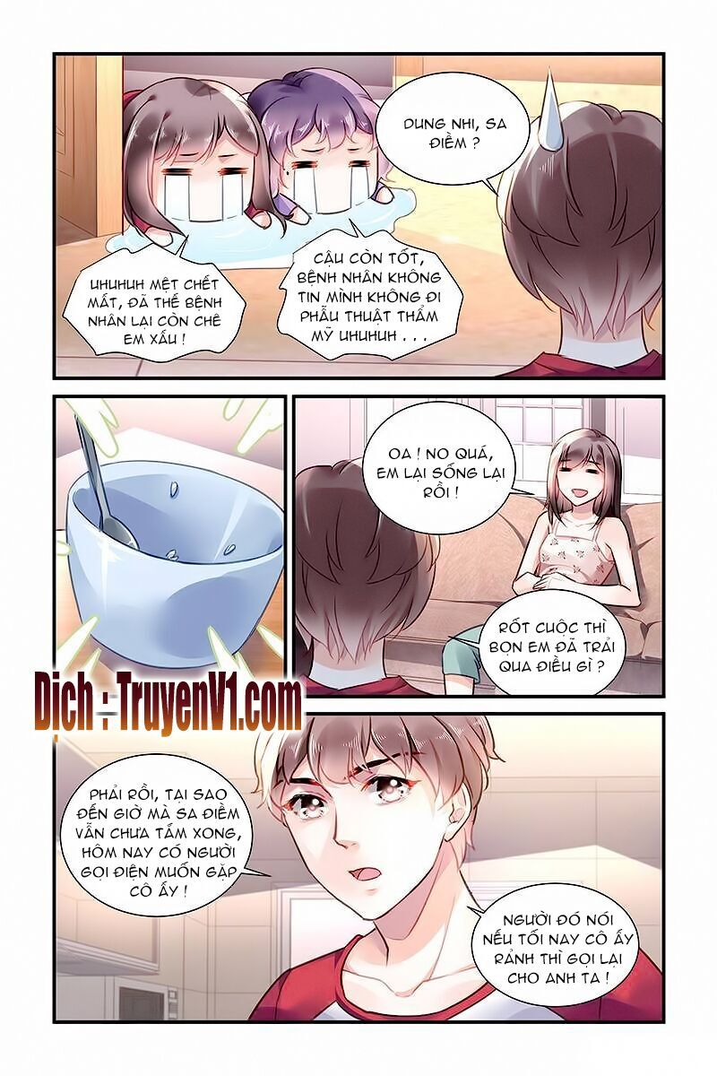 Xin Hãy Làm Em Trở Nên Xinh Đẹp Chap 46 - Next Chap 47