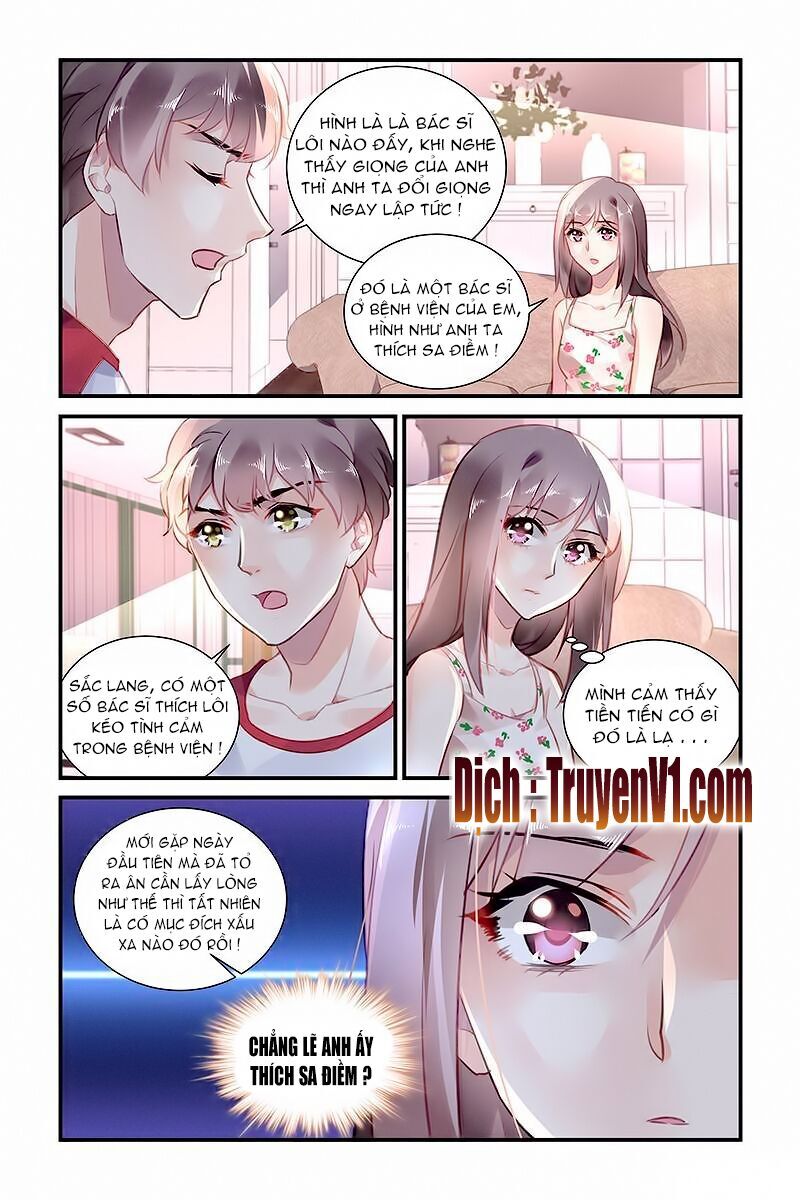 Xin Hãy Làm Em Trở Nên Xinh Đẹp Chap 46 - Next Chap 47