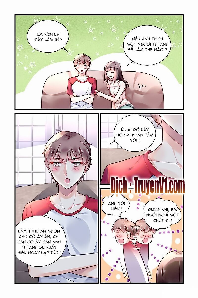 Xin Hãy Làm Em Trở Nên Xinh Đẹp Chap 46 - Next Chap 47