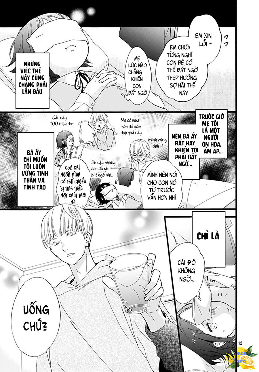 Xin Lỗi Nhé Mấy Đứa Em Của Tôi. Chap 1 - Next Chap 2
