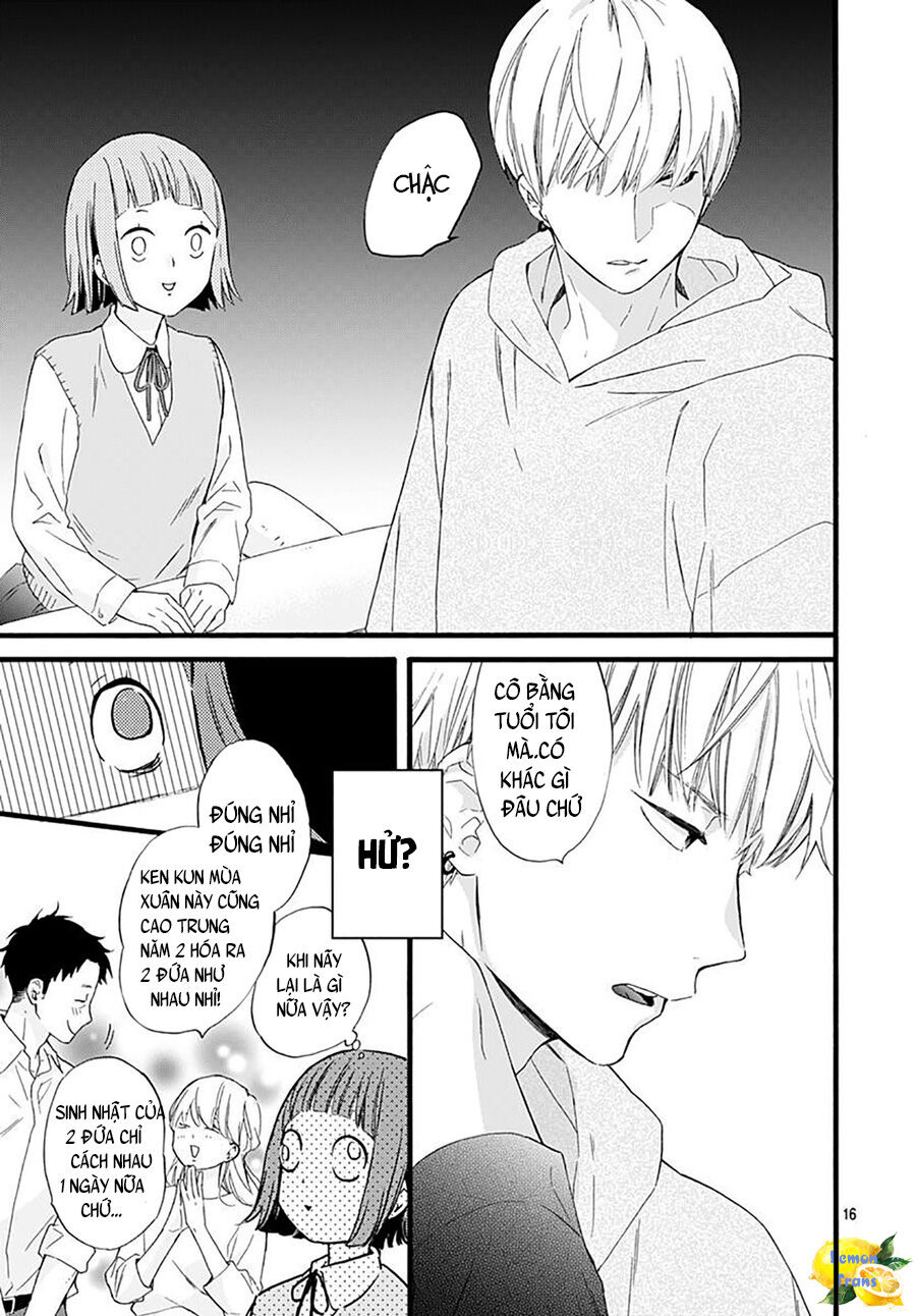Xin Lỗi Nhé Mấy Đứa Em Của Tôi. Chap 1 - Next Chap 2