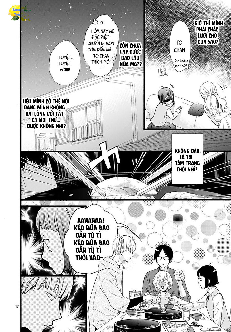 Xin Lỗi Nhé Mấy Đứa Em Của Tôi. Chap 1 - Next Chap 2