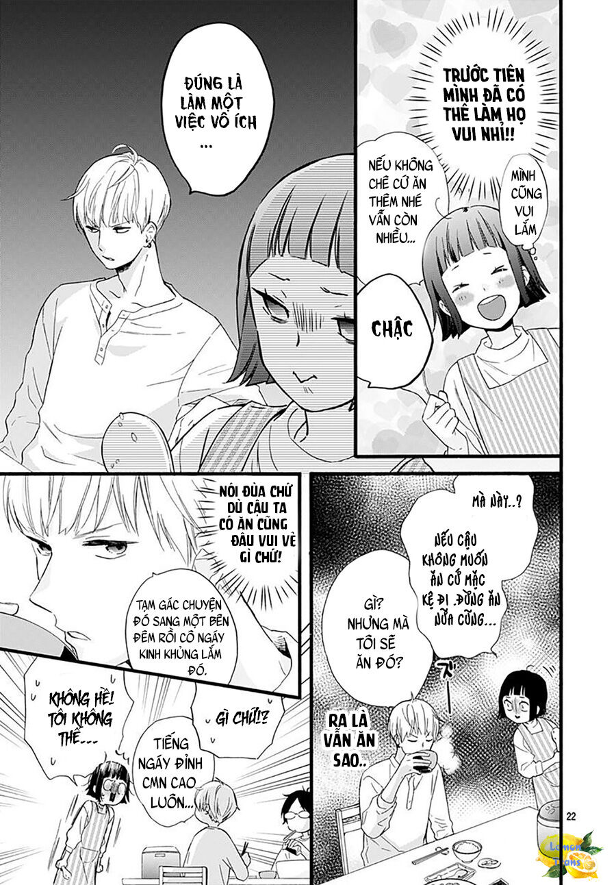 Xin Lỗi Nhé Mấy Đứa Em Của Tôi. Chap 1 - Next Chap 2