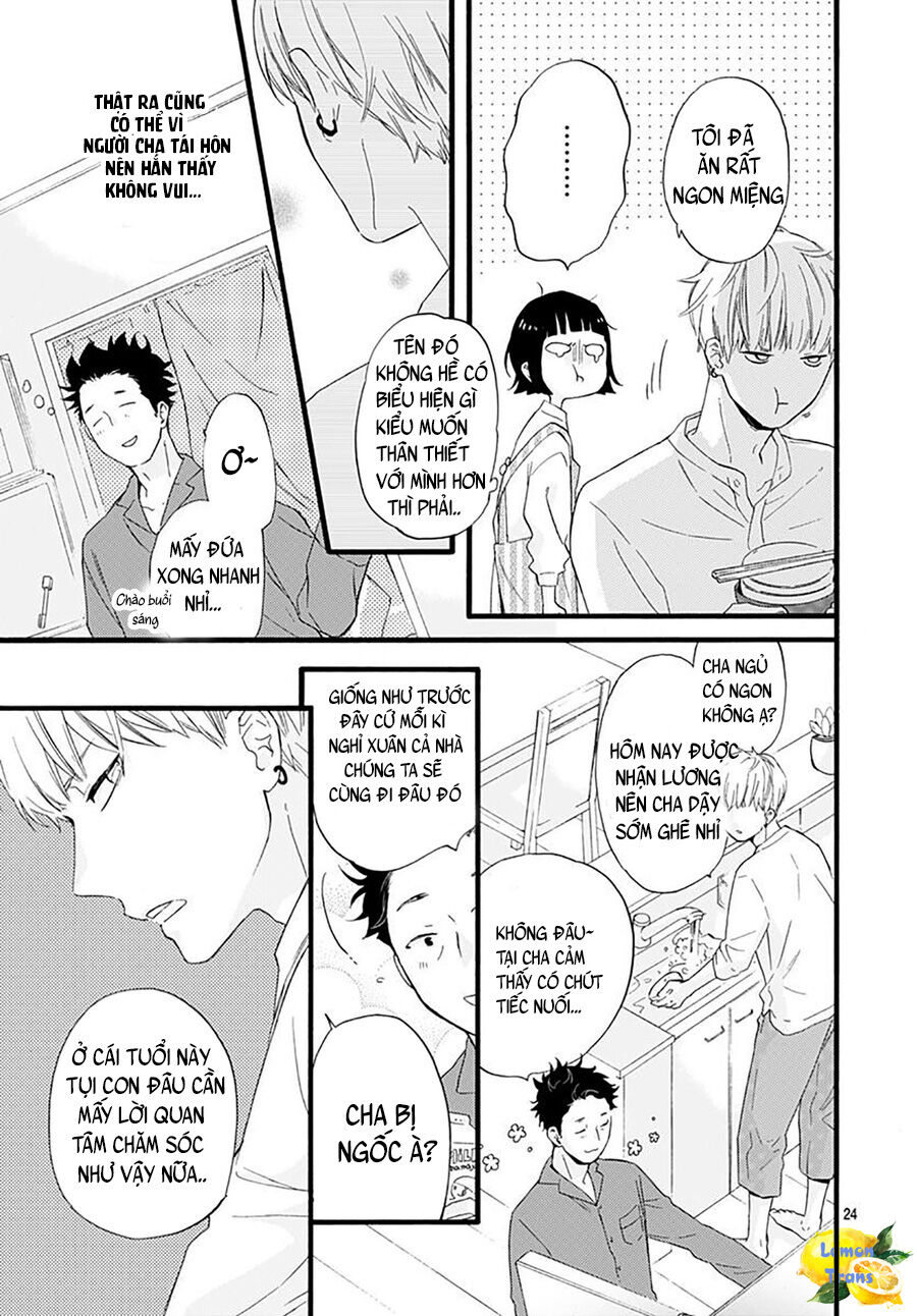 Xin Lỗi Nhé Mấy Đứa Em Của Tôi. Chap 1 - Next Chap 2