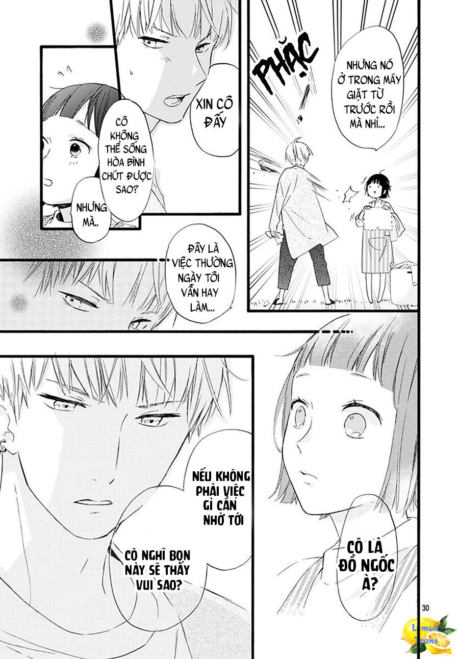 Xin Lỗi Nhé Mấy Đứa Em Của Tôi. Chap 1 - Next Chap 2