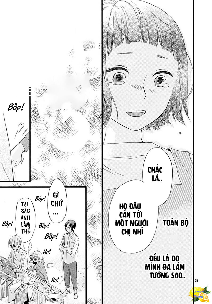 Xin Lỗi Nhé Mấy Đứa Em Của Tôi. Chap 1 - Next Chap 2