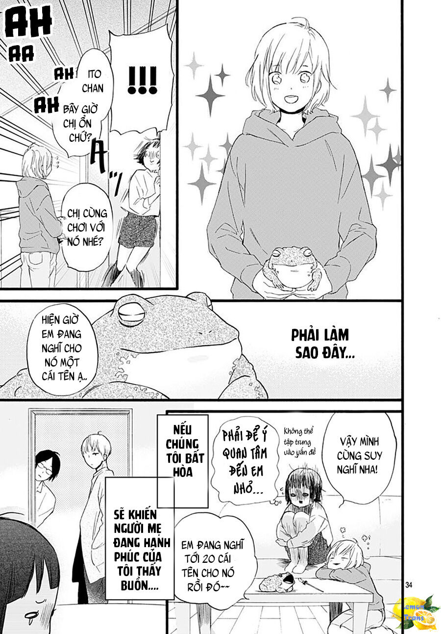 Xin Lỗi Nhé Mấy Đứa Em Của Tôi. Chap 1 - Next Chap 2