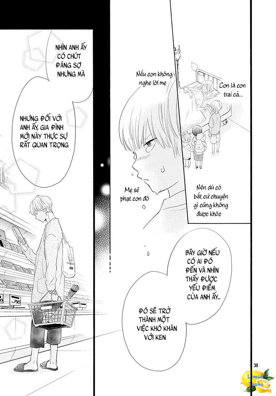 Xin Lỗi Nhé Mấy Đứa Em Của Tôi. Chap 1 - Next Chap 2