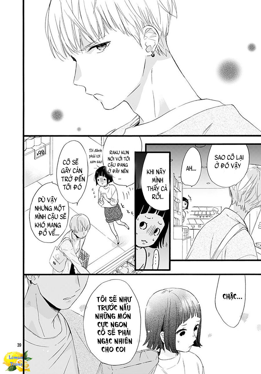 Xin Lỗi Nhé Mấy Đứa Em Của Tôi. Chap 1 - Next Chap 2