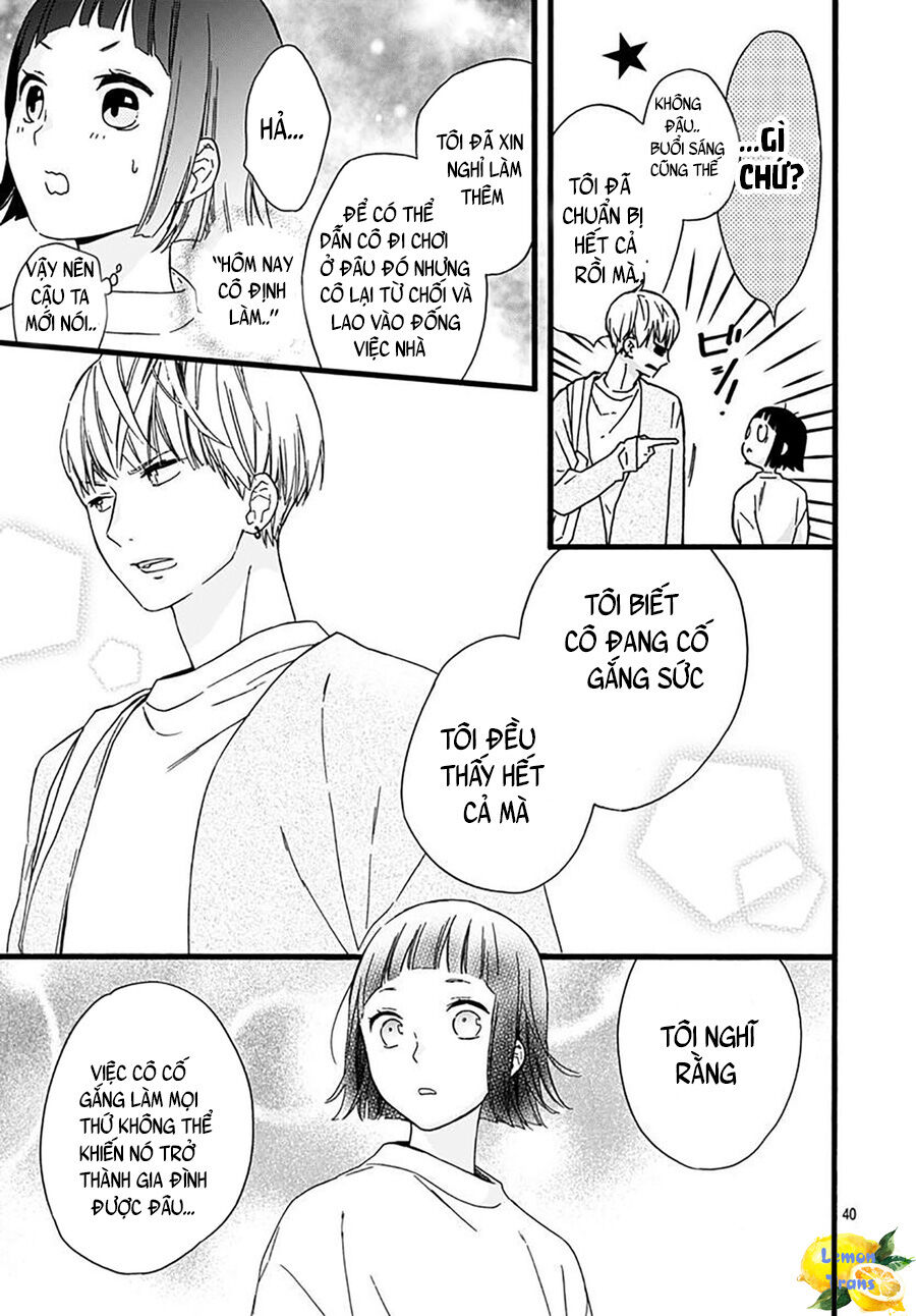 Xin Lỗi Nhé Mấy Đứa Em Của Tôi. Chap 1 - Next Chap 2