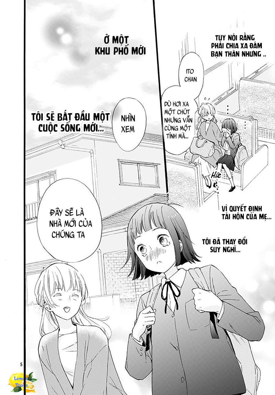 Xin Lỗi Nhé Mấy Đứa Em Của Tôi. Chap 1 - Next Chap 2