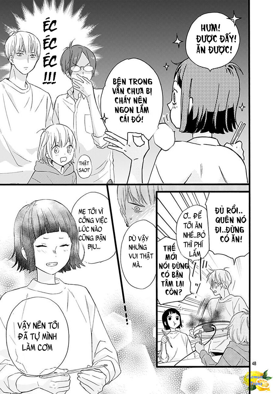 Xin Lỗi Nhé Mấy Đứa Em Của Tôi. Chap 1 - Next Chap 2