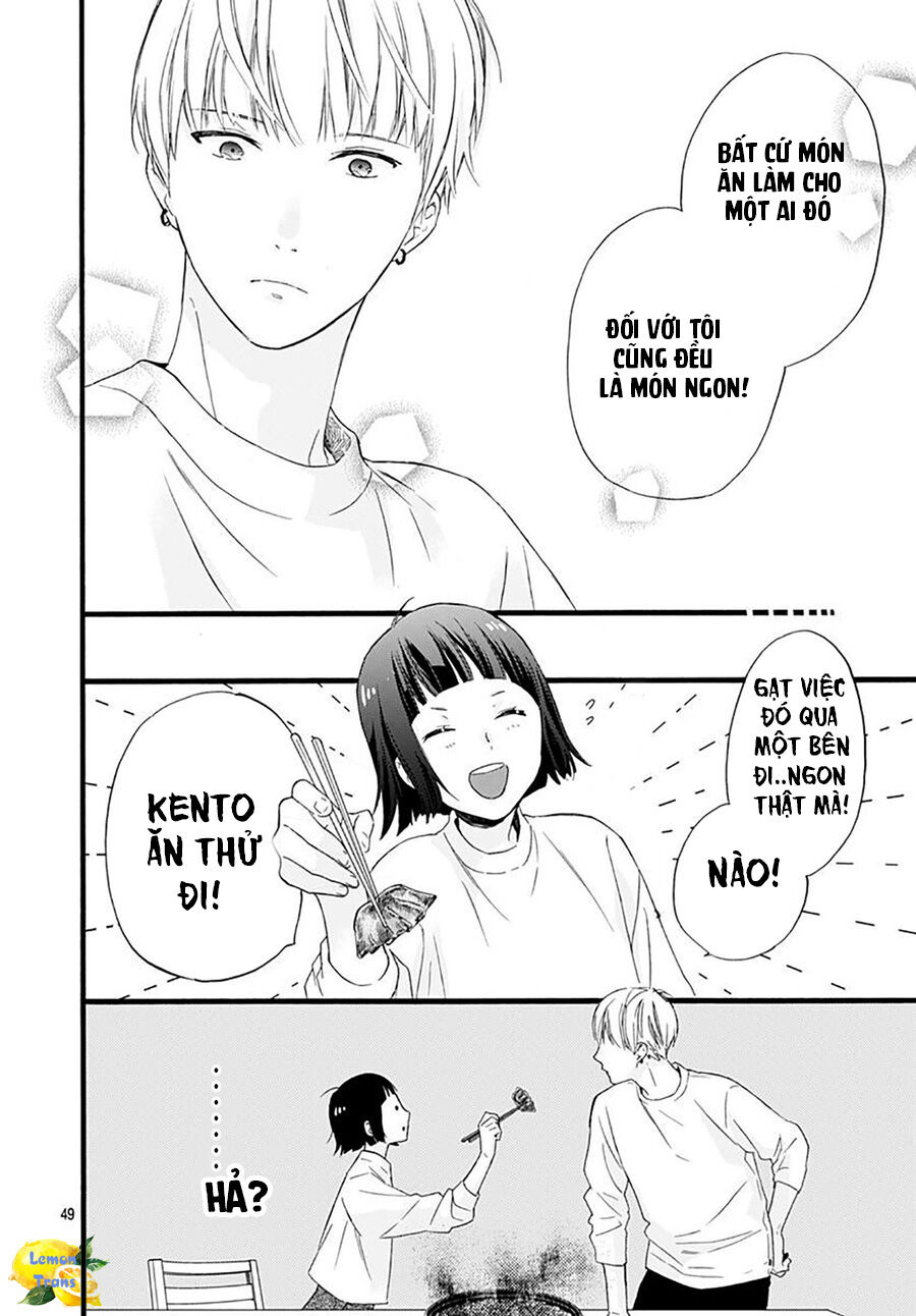 Xin Lỗi Nhé Mấy Đứa Em Của Tôi. Chap 1 - Next Chap 2