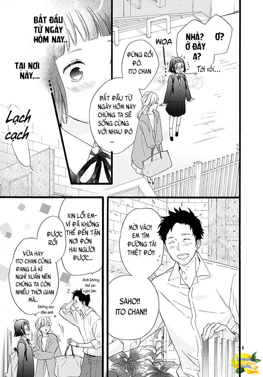 Xin Lỗi Nhé Mấy Đứa Em Của Tôi. Chap 1 - Next Chap 2