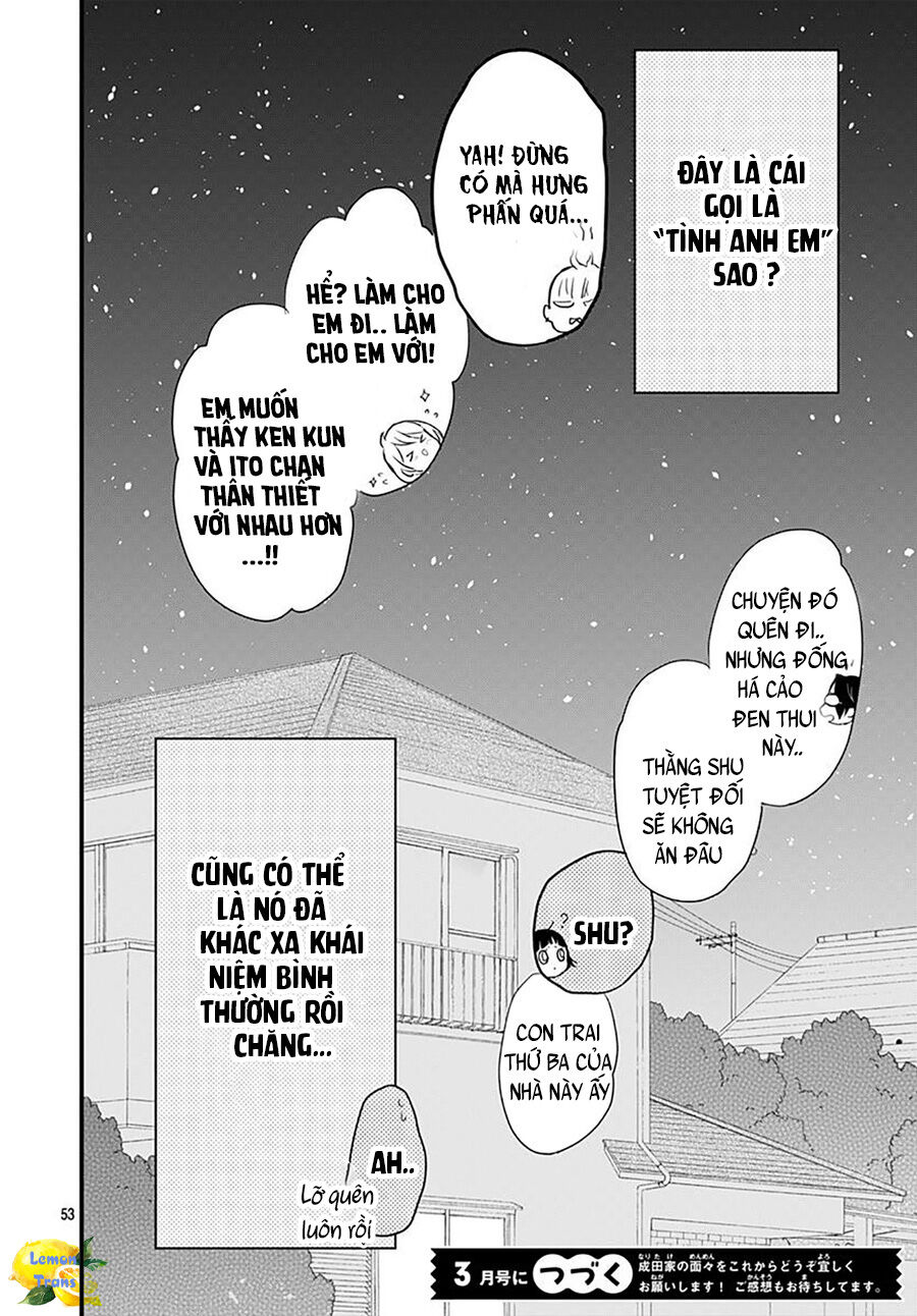 Xin Lỗi Nhé Mấy Đứa Em Của Tôi. Chap 1 - Next Chap 2