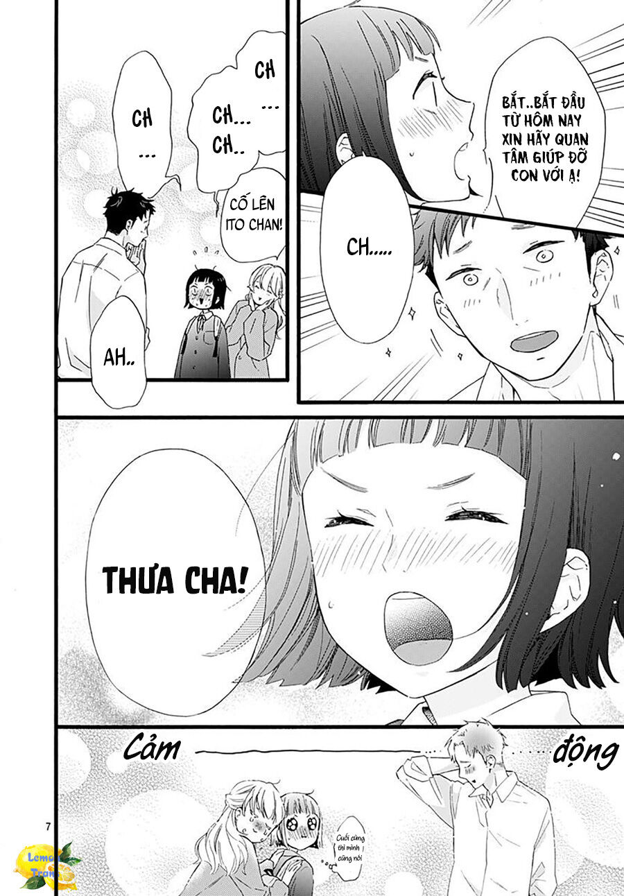 Xin Lỗi Nhé Mấy Đứa Em Của Tôi. Chap 1 - Next Chap 2