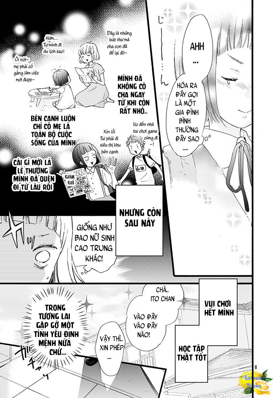 Xin Lỗi Nhé Mấy Đứa Em Của Tôi. Chap 1 - Next Chap 2