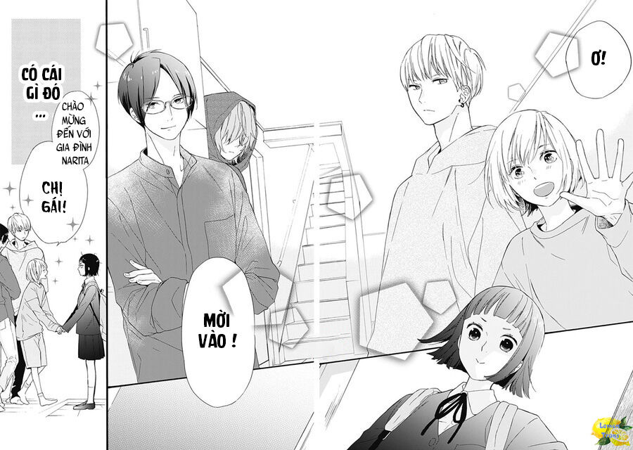 Xin Lỗi Nhé Mấy Đứa Em Của Tôi. Chap 1 - Next Chap 2