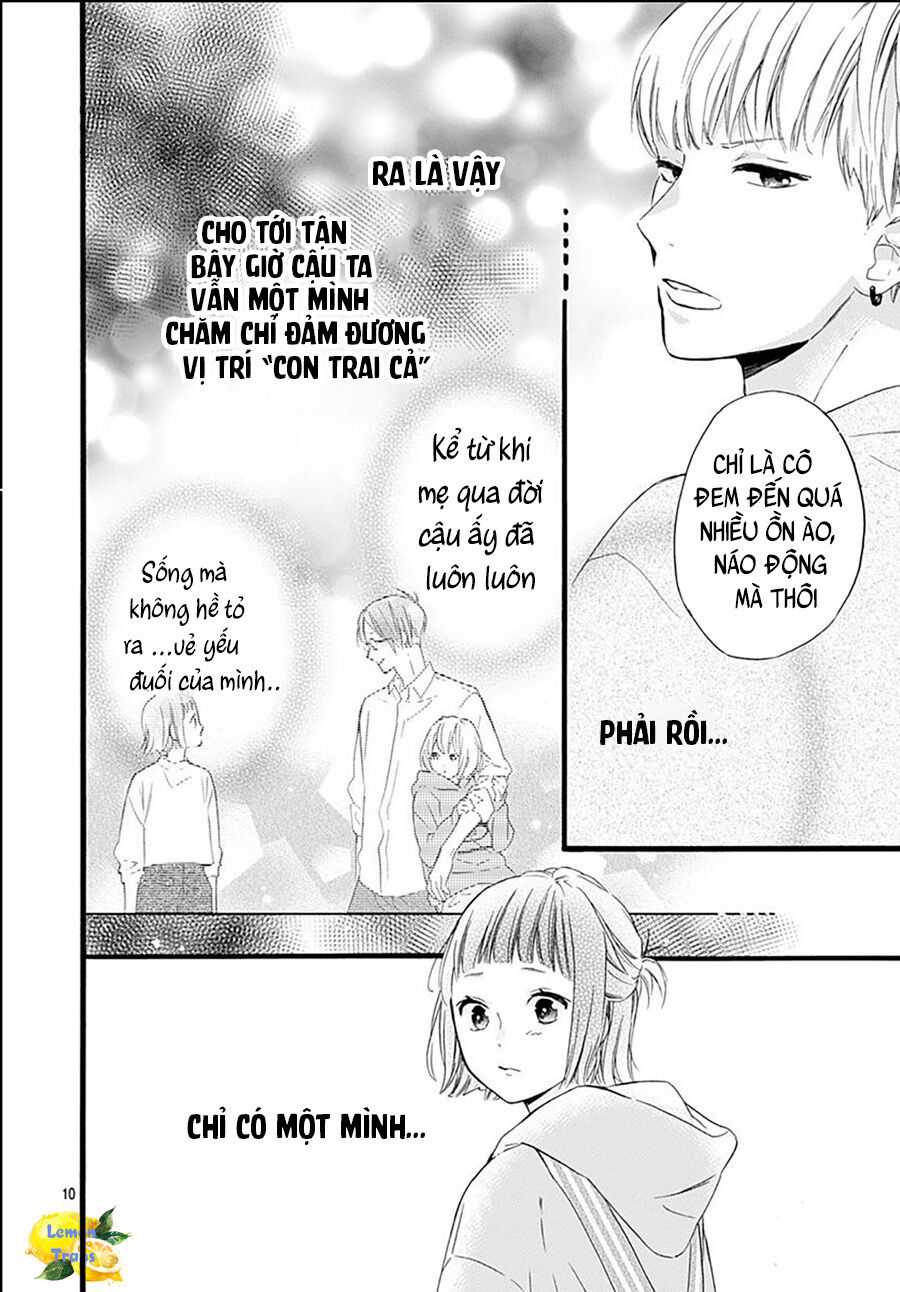 Xin Lỗi Nhé Mấy Đứa Em Của Tôi. Chap 2 - Next Chap 3