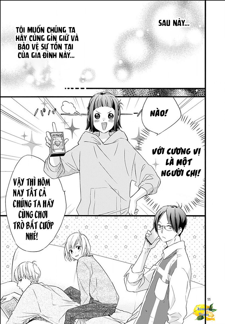 Xin Lỗi Nhé Mấy Đứa Em Của Tôi. Chap 2 - Next Chap 3