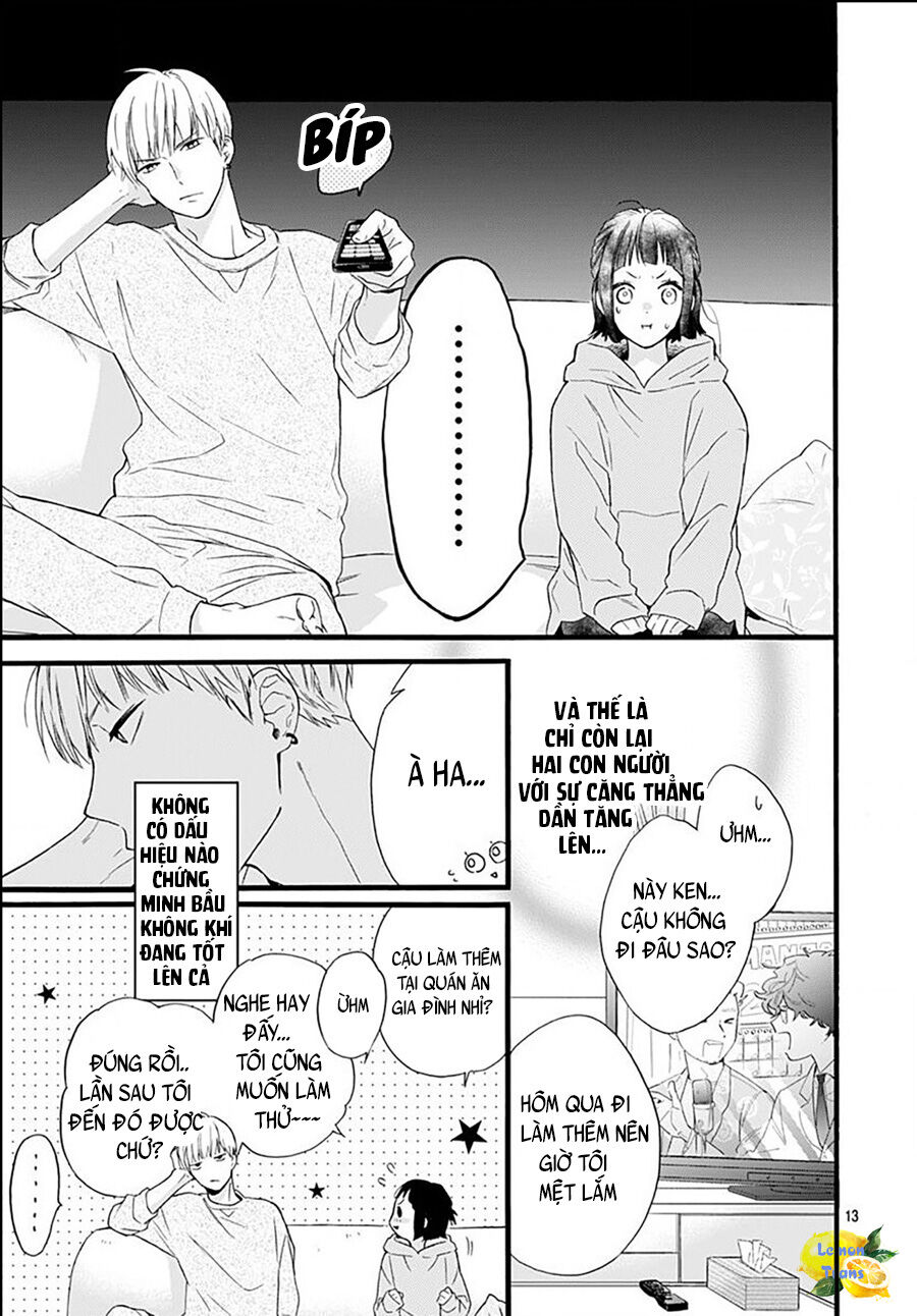 Xin Lỗi Nhé Mấy Đứa Em Của Tôi. Chap 2 - Next Chap 3