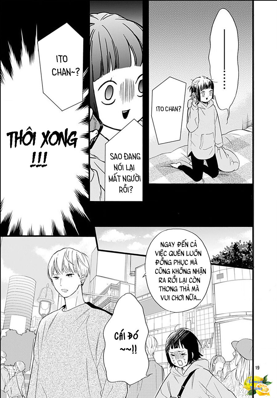 Xin Lỗi Nhé Mấy Đứa Em Của Tôi. Chap 2 - Next Chap 3
