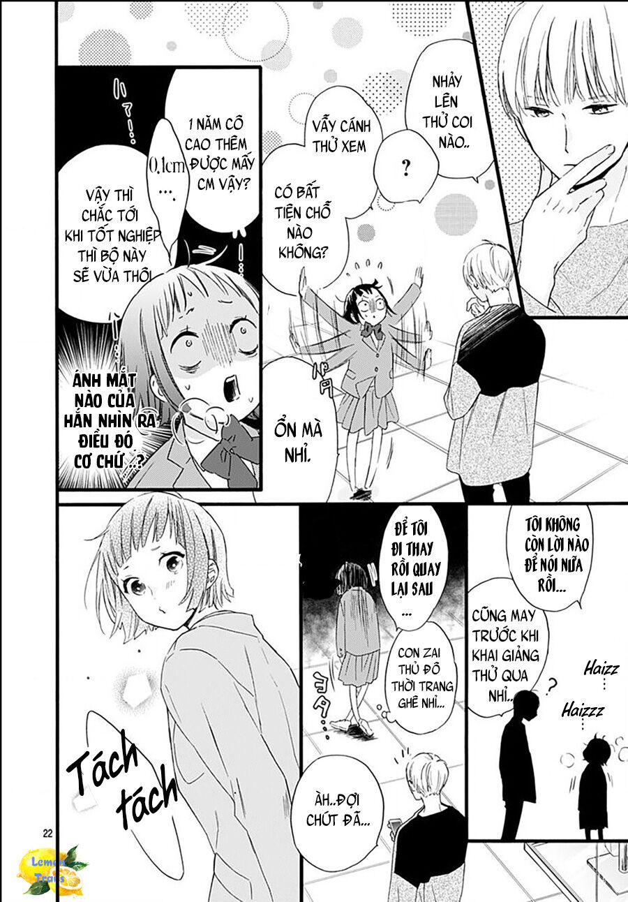Xin Lỗi Nhé Mấy Đứa Em Của Tôi. Chap 2 - Next Chap 3