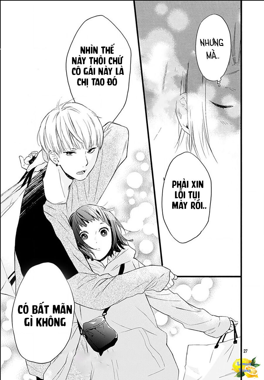 Xin Lỗi Nhé Mấy Đứa Em Của Tôi. Chap 2 - Next Chap 3