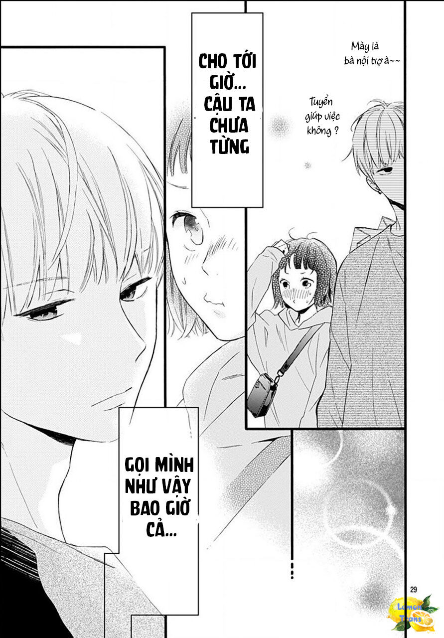 Xin Lỗi Nhé Mấy Đứa Em Của Tôi. Chap 2 - Next Chap 3