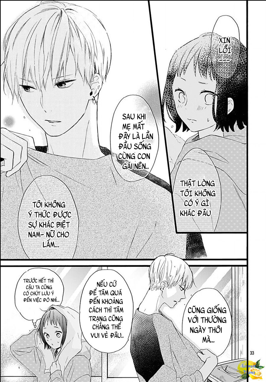 Xin Lỗi Nhé Mấy Đứa Em Của Tôi. Chap 2 - Next Chap 3