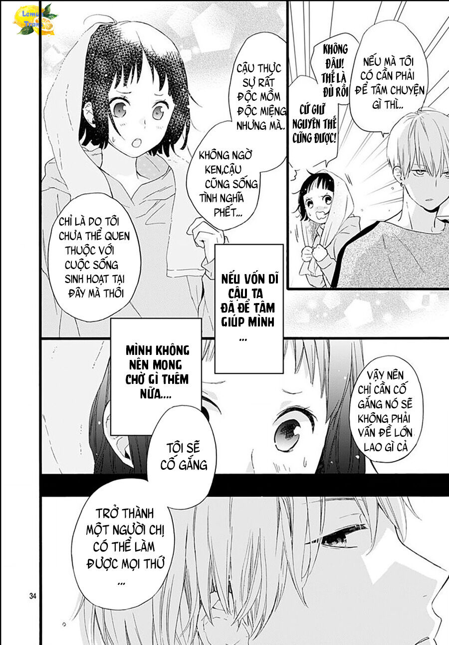 Xin Lỗi Nhé Mấy Đứa Em Của Tôi. Chap 2 - Next Chap 3