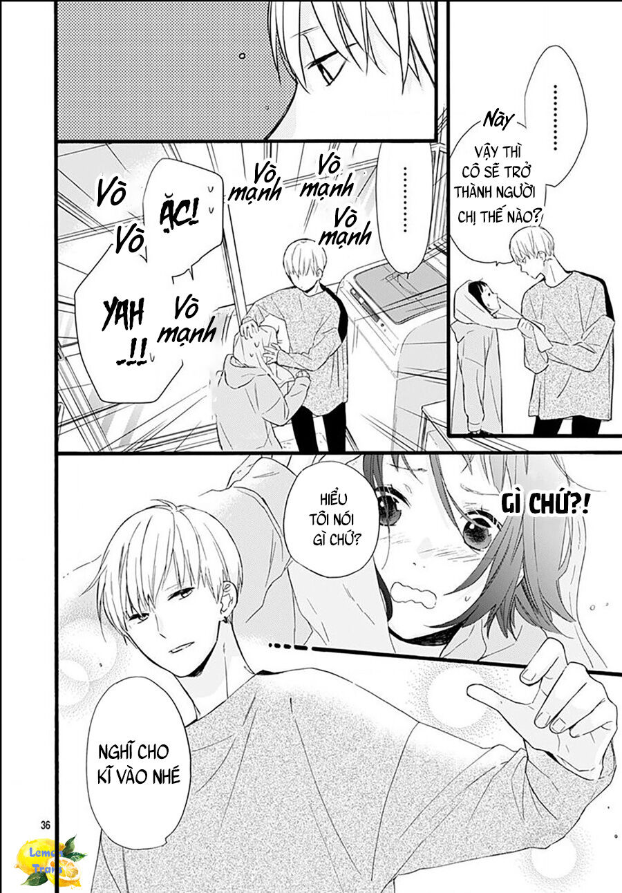 Xin Lỗi Nhé Mấy Đứa Em Của Tôi. Chap 2 - Next Chap 3