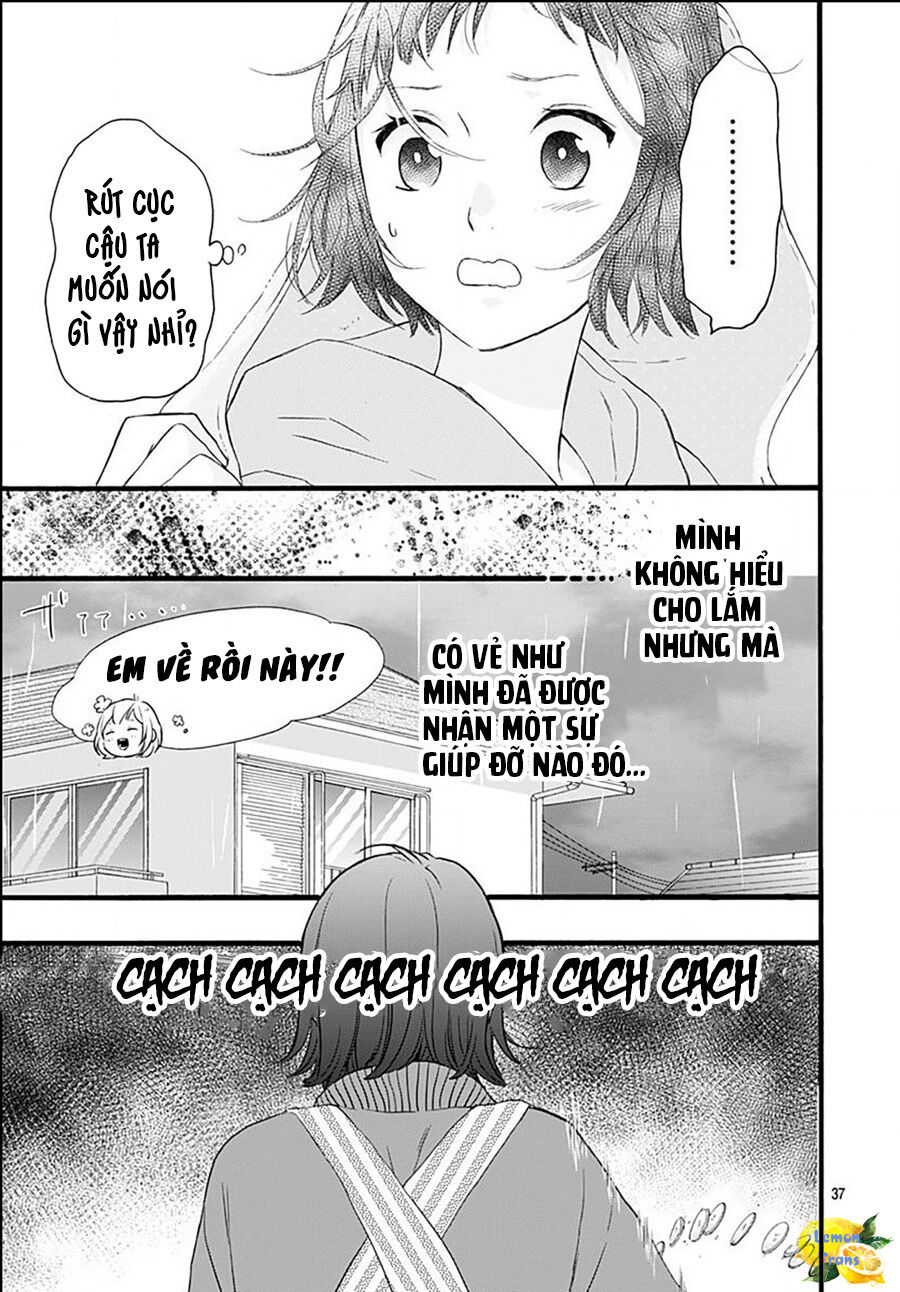 Xin Lỗi Nhé Mấy Đứa Em Của Tôi. Chap 2 - Next Chap 3