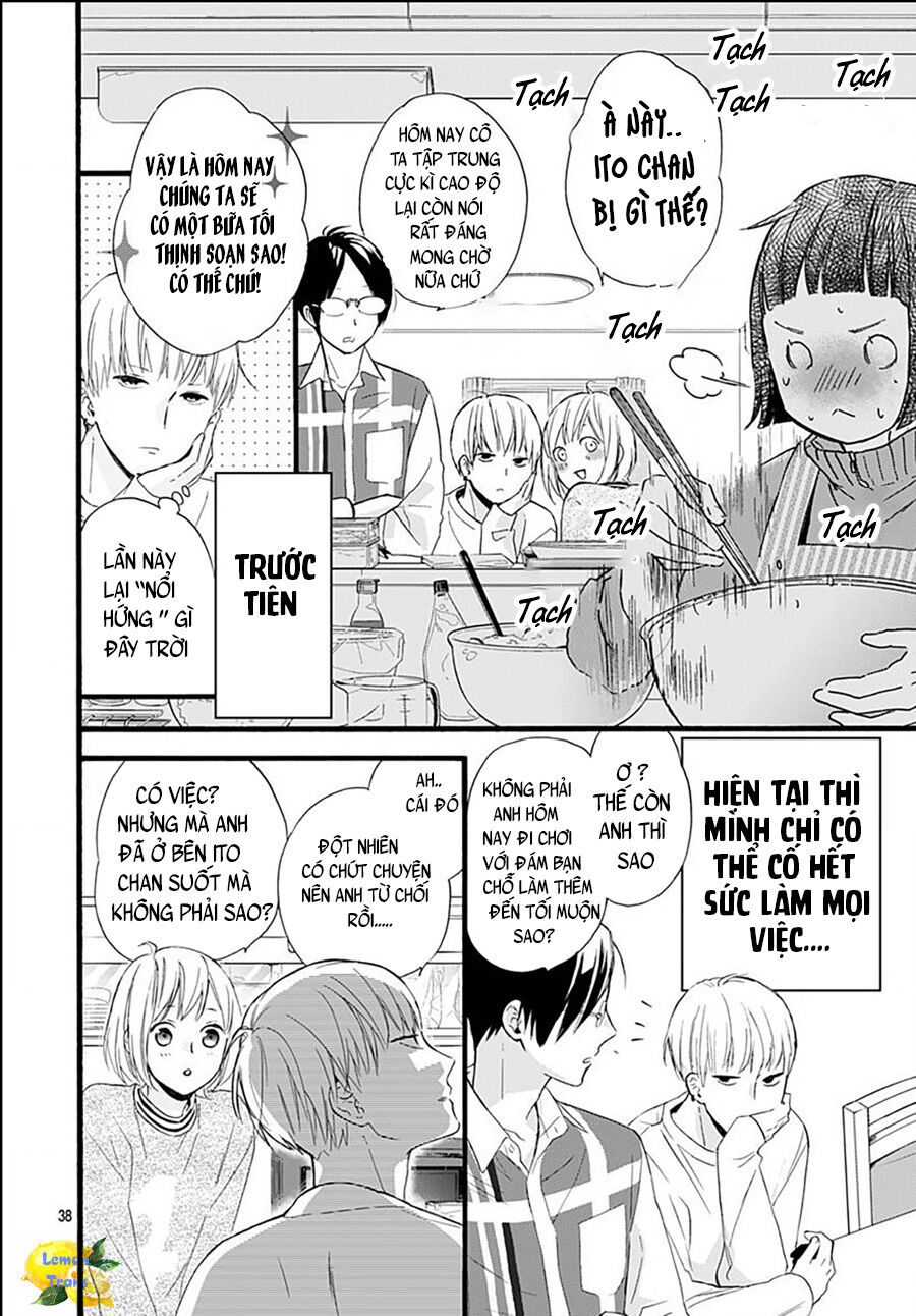 Xin Lỗi Nhé Mấy Đứa Em Của Tôi. Chap 2 - Next Chap 3