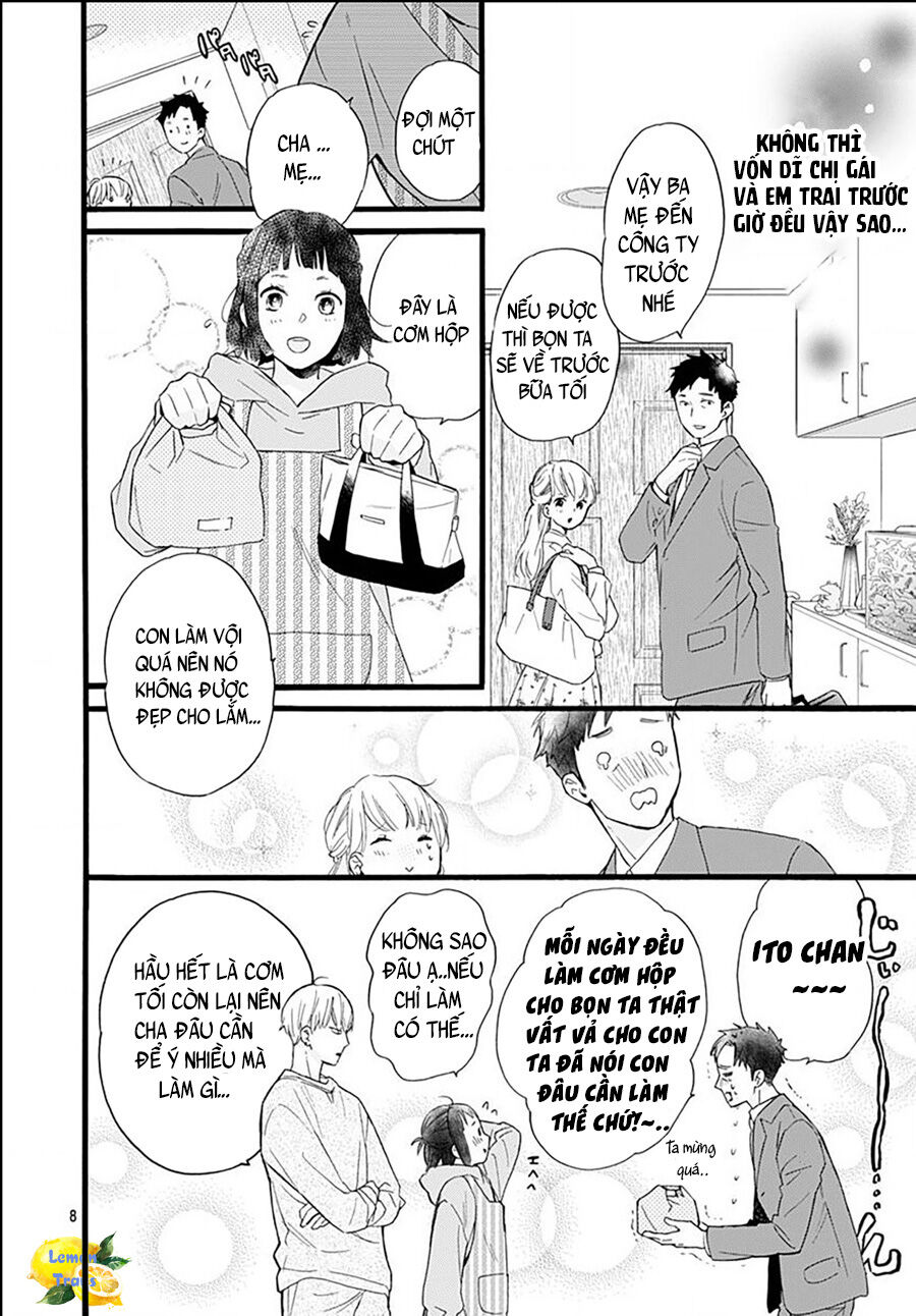 Xin Lỗi Nhé Mấy Đứa Em Của Tôi. Chap 2 - Next Chap 3