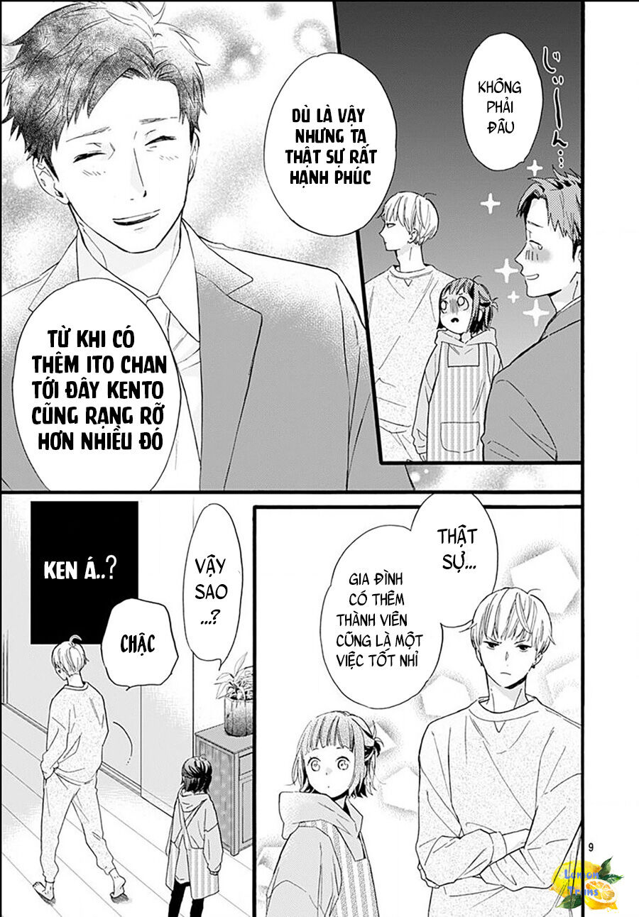 Xin Lỗi Nhé Mấy Đứa Em Của Tôi. Chap 2 - Next Chap 3