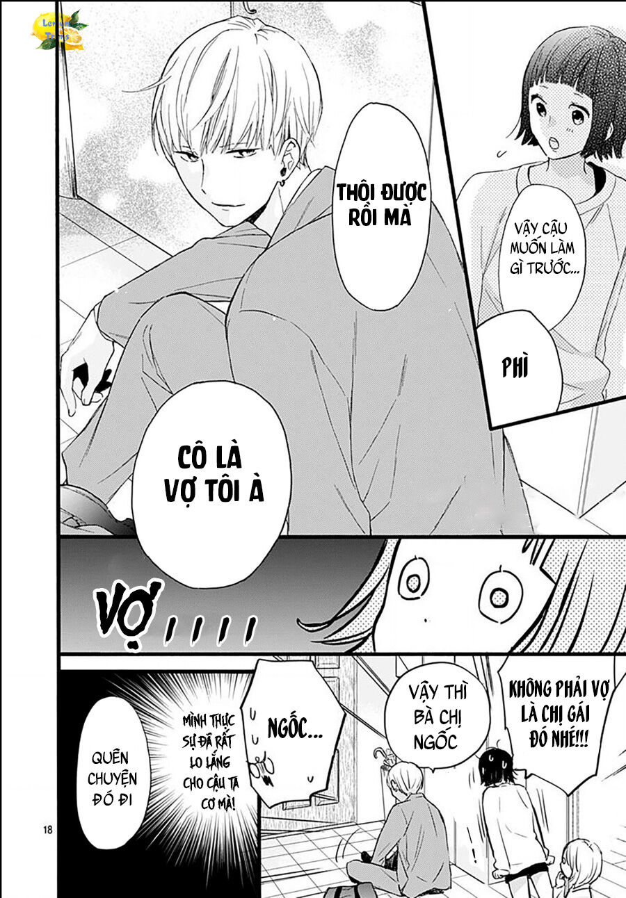 Xin Lỗi Nhé Mấy Đứa Em Của Tôi. Chap 3 - Next Chap 4