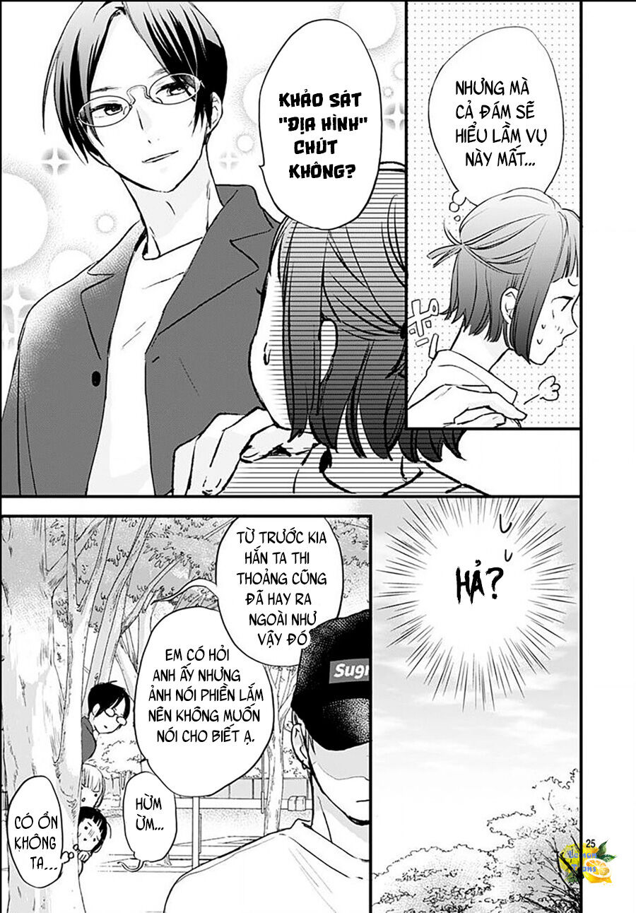 Xin Lỗi Nhé Mấy Đứa Em Của Tôi. Chap 3 - Next Chap 4