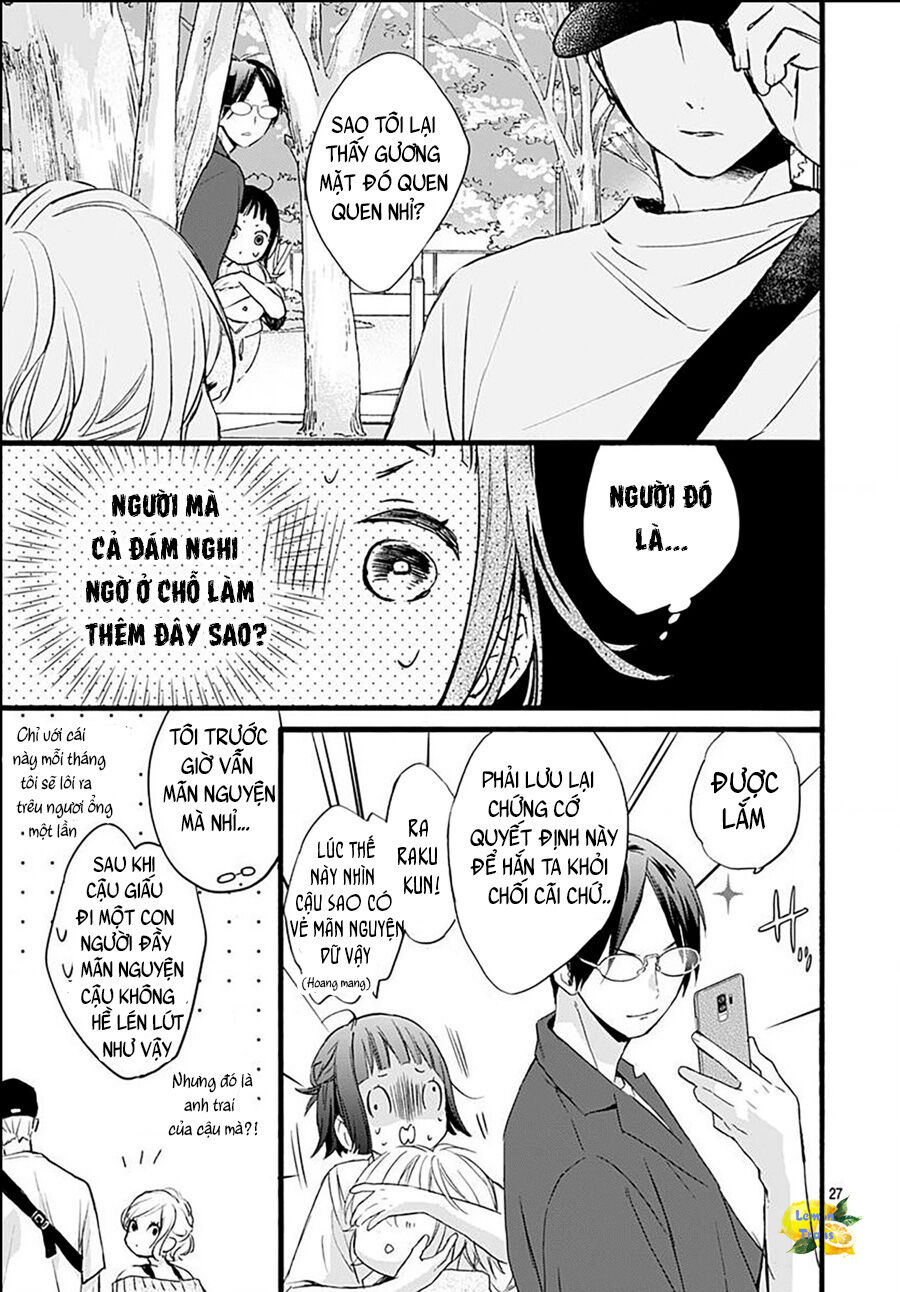 Xin Lỗi Nhé Mấy Đứa Em Của Tôi. Chap 3 - Next Chap 4