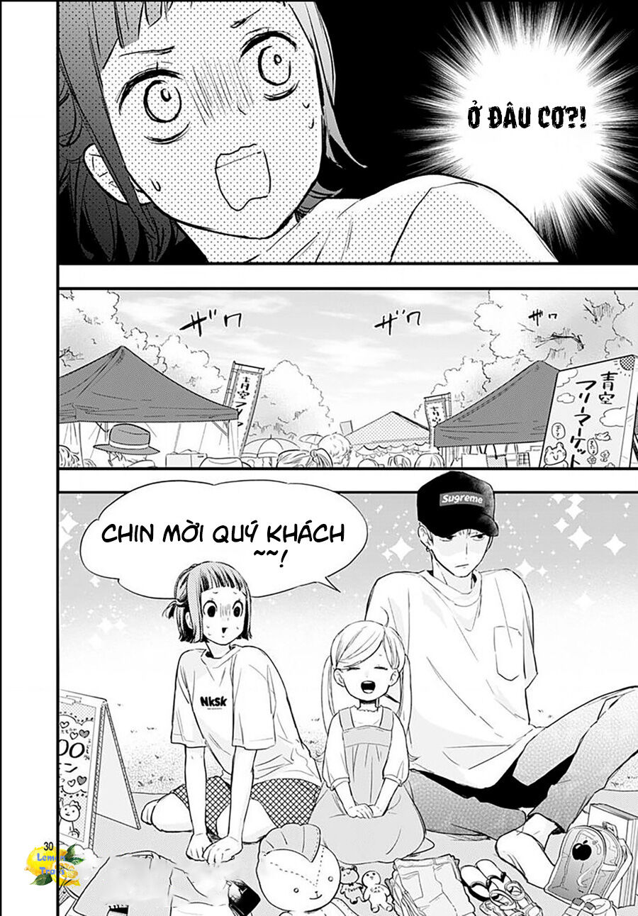 Xin Lỗi Nhé Mấy Đứa Em Của Tôi. Chap 3 - Next Chap 4