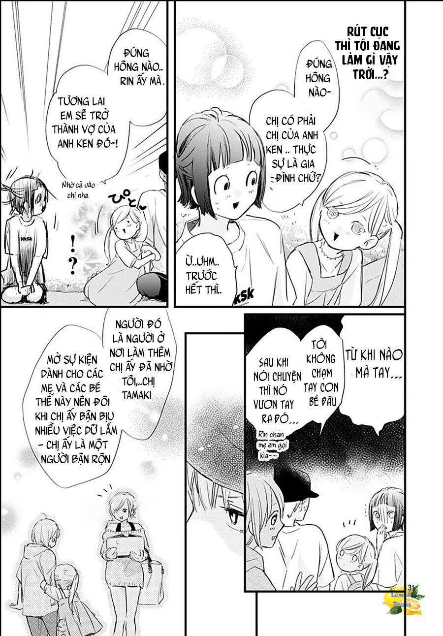 Xin Lỗi Nhé Mấy Đứa Em Của Tôi. Chap 3 - Next Chap 4