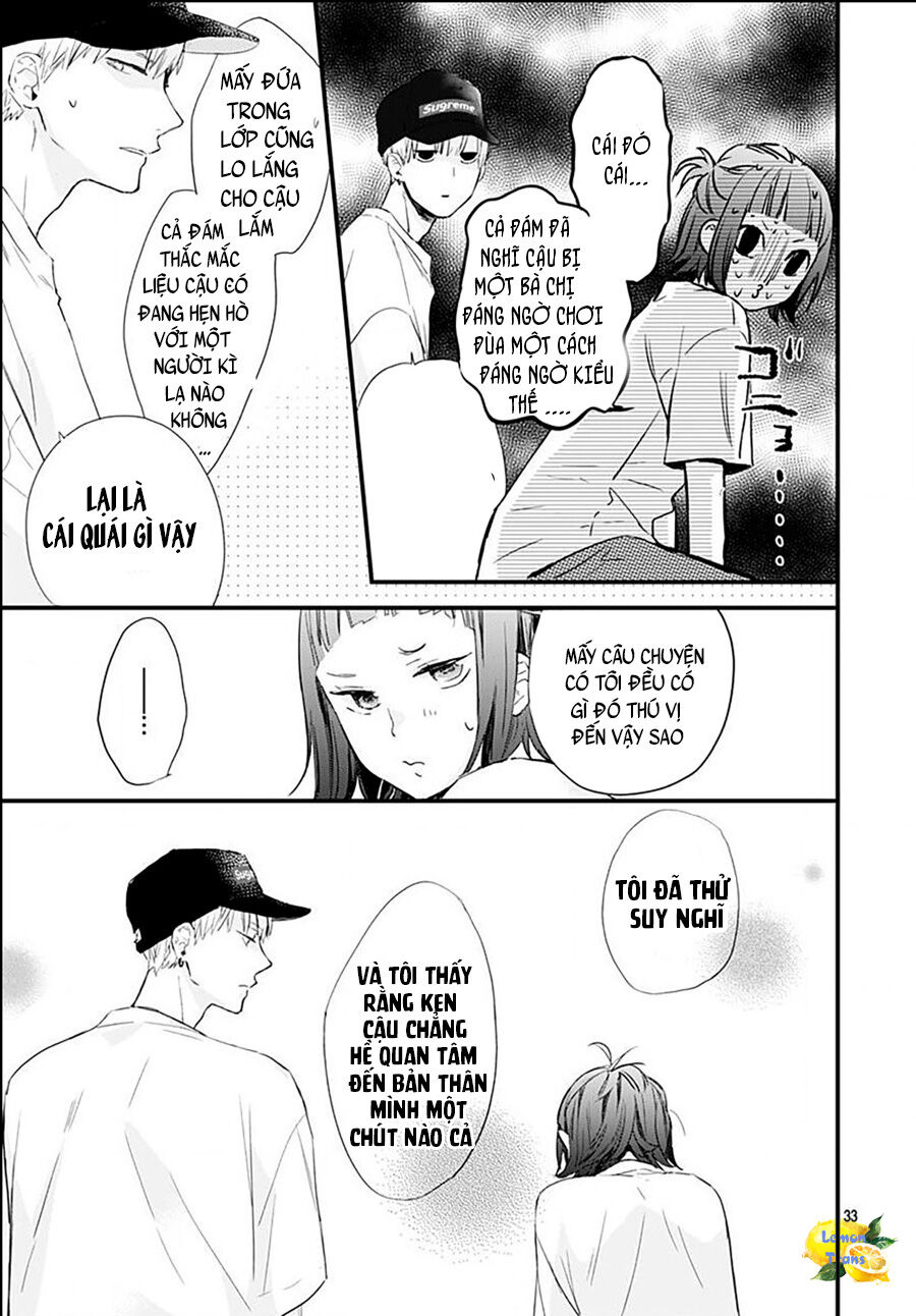Xin Lỗi Nhé Mấy Đứa Em Của Tôi. Chap 3 - Next Chap 4
