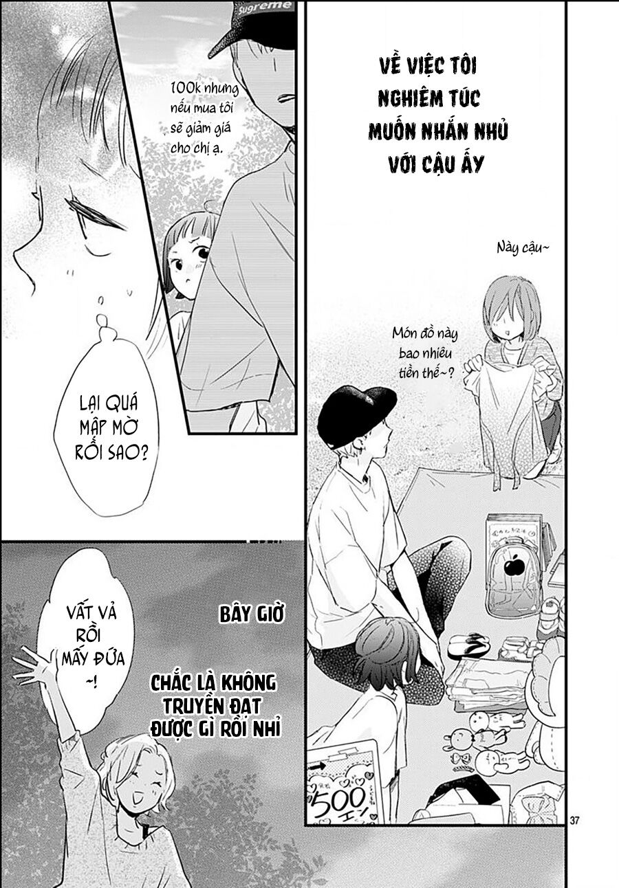 Xin Lỗi Nhé Mấy Đứa Em Của Tôi. Chap 3 - Next Chap 4