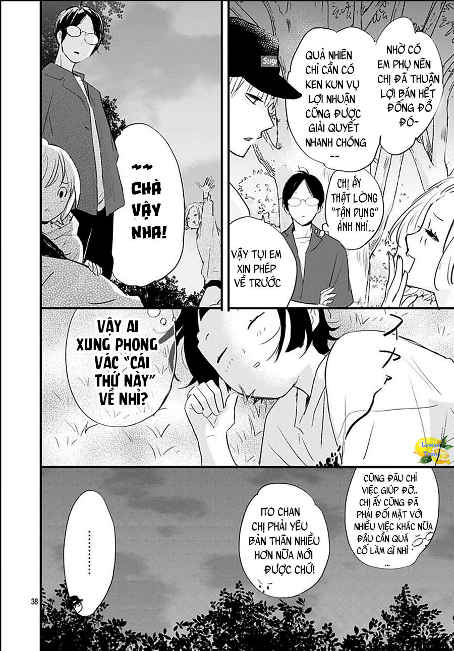 Xin Lỗi Nhé Mấy Đứa Em Của Tôi. Chap 3 - Next Chap 4