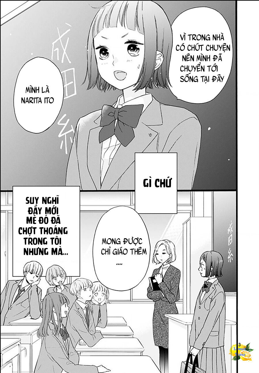 Xin Lỗi Nhé Mấy Đứa Em Của Tôi. Chap 3 - Next Chap 4