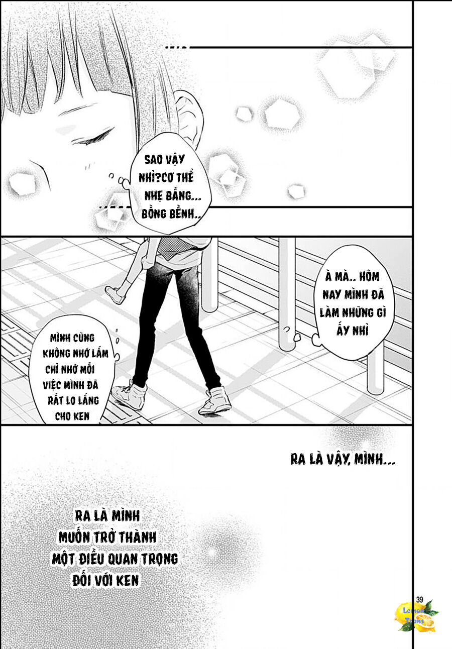 Xin Lỗi Nhé Mấy Đứa Em Của Tôi. Chap 3 - Next Chap 4